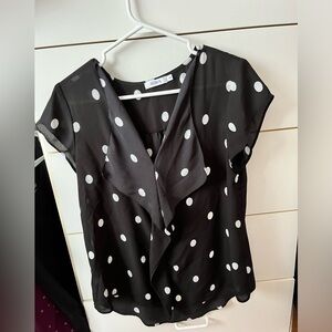 Ricki’s Short Sleeved Blouse